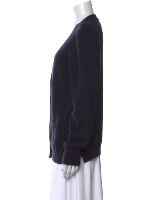 Goop G. Label Cashmere V-Neck Sweater