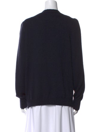Goop G. Label Cashmere V-Neck Sweater