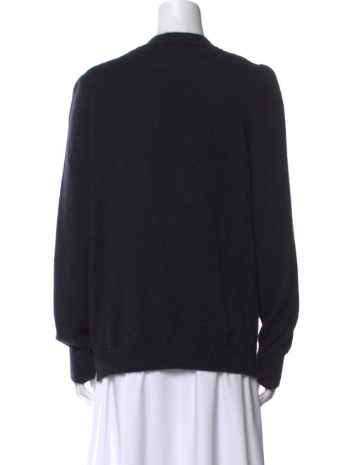 Goop G. Label Cashmere V-Neck Sweater