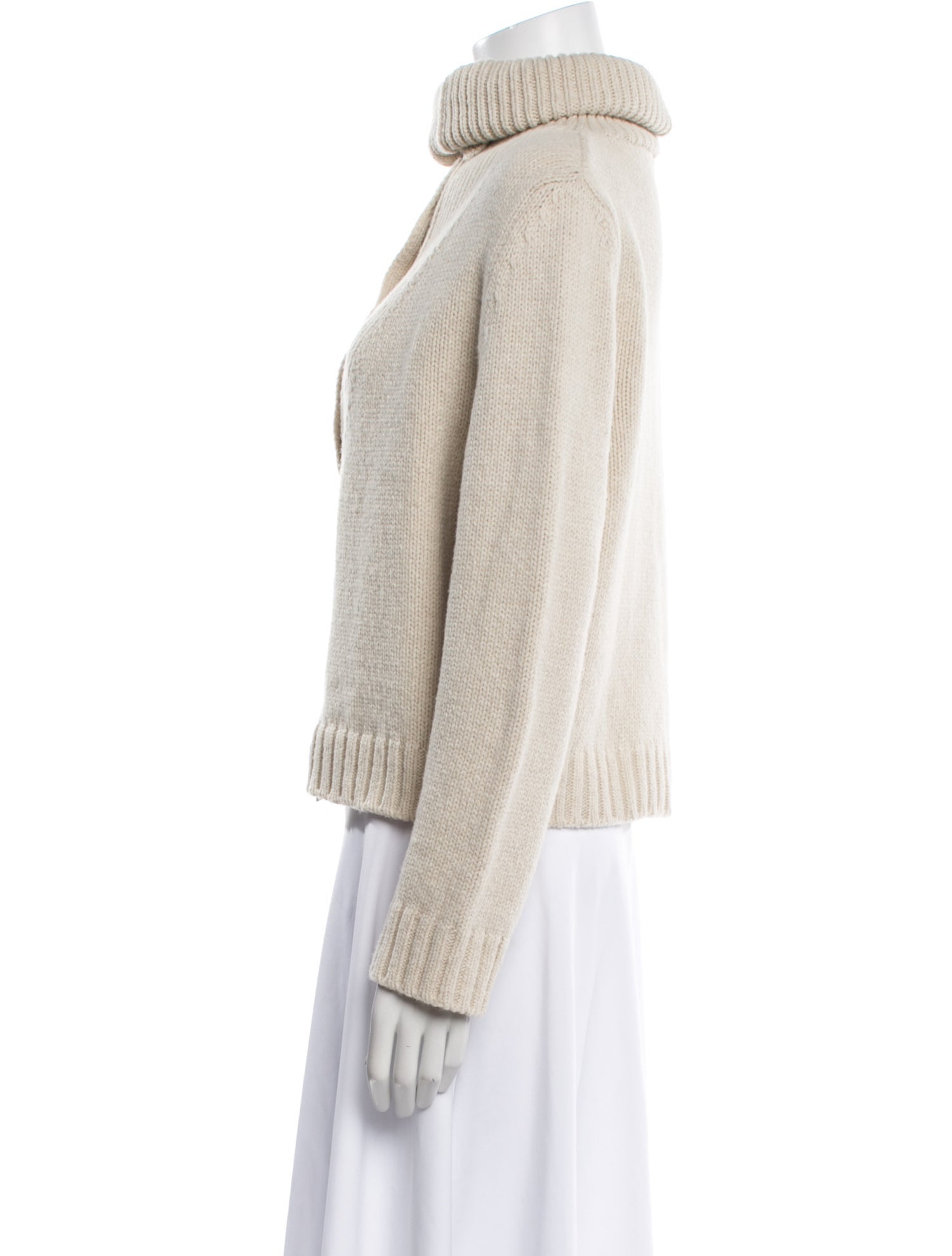 Goop G. Label Merino Wool Turtleneck Sweater