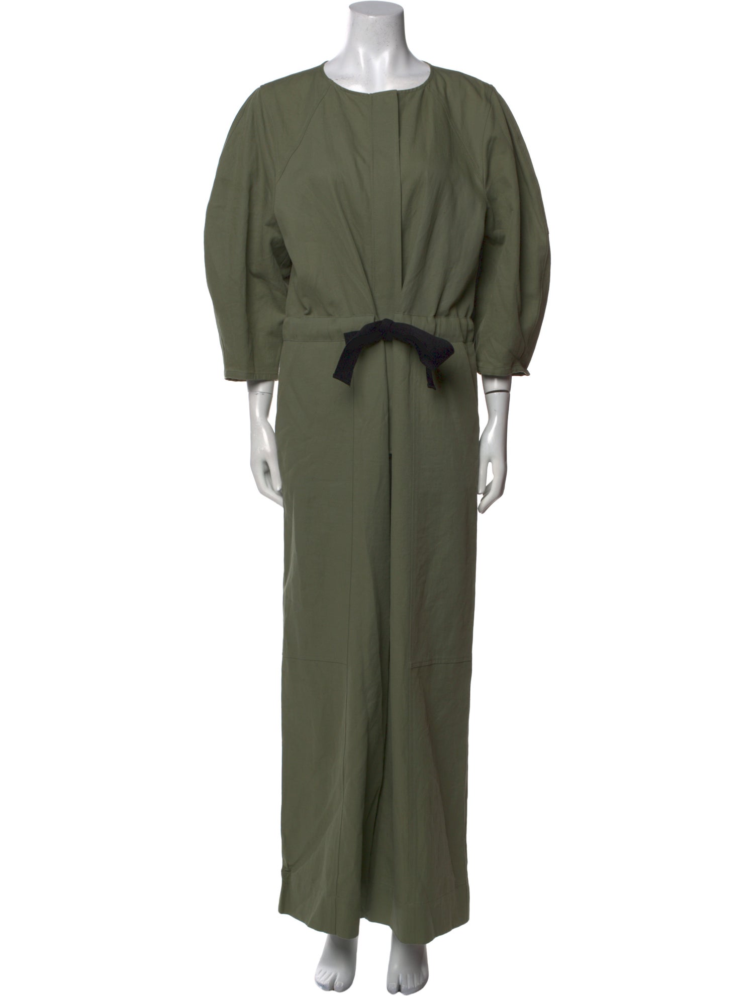 Goop G. Label Scoop Neck Jumpsuit