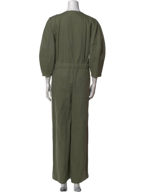 Goop G. Label Scoop Neck Jumpsuit