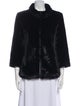 Goop G. Label Faux Fur Jacket