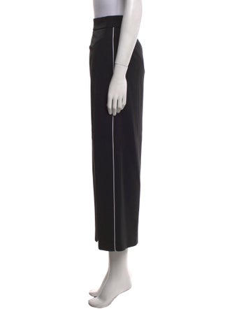 Goop G. Label Pleated Accents Midi Length Skirt
