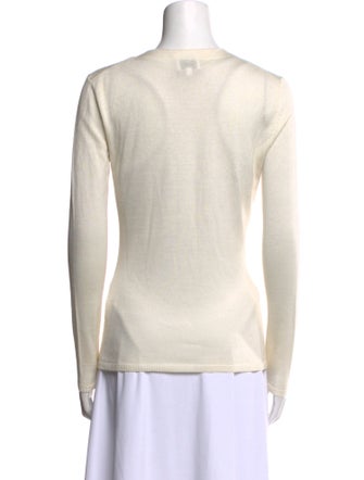 Goop G. Label Cashmere V-Neck Sweater
