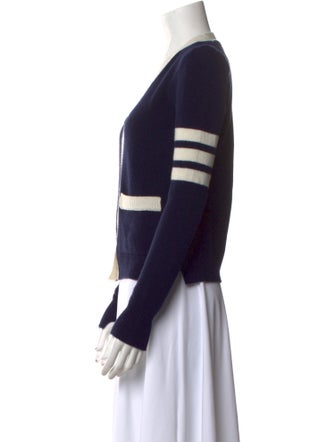 Goop G. Label Virgin Wool Striped Sweater