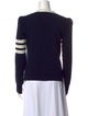 Goop G. Label Virgin Wool Striped Sweater