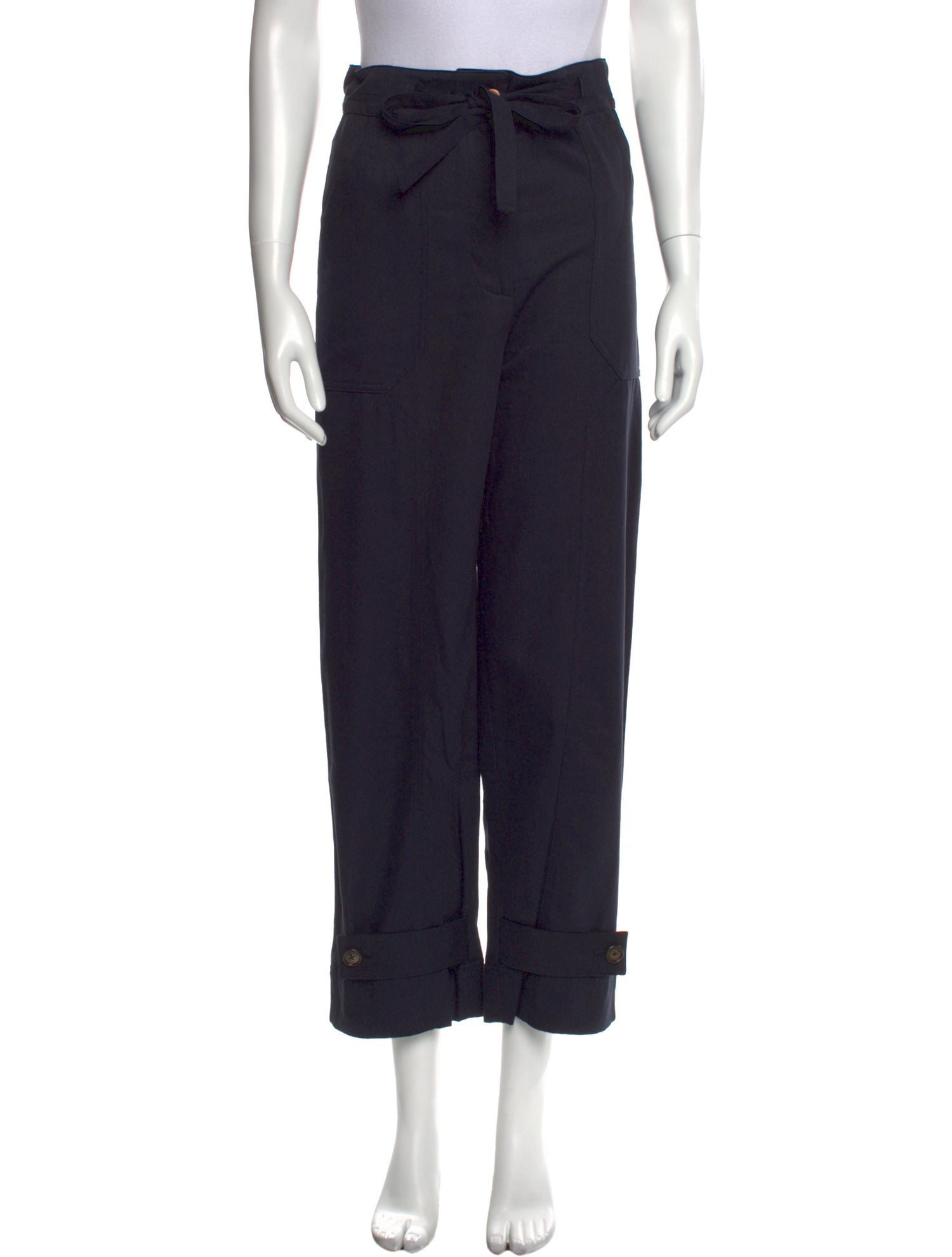 Goop G. Label Straight Leg Pants