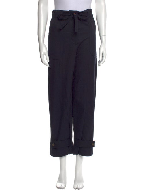 Goop G. Label Straight Leg Pants