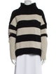 Goop G. Label Merino Wool Striped Sweater