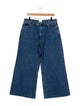 Goop G. Label High-Rise Wide Leg Jeans