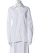 Goop G. Label Long Sleeve Button-Up Top