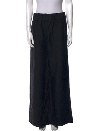 Goop G. Label Linen Wide Leg Pants