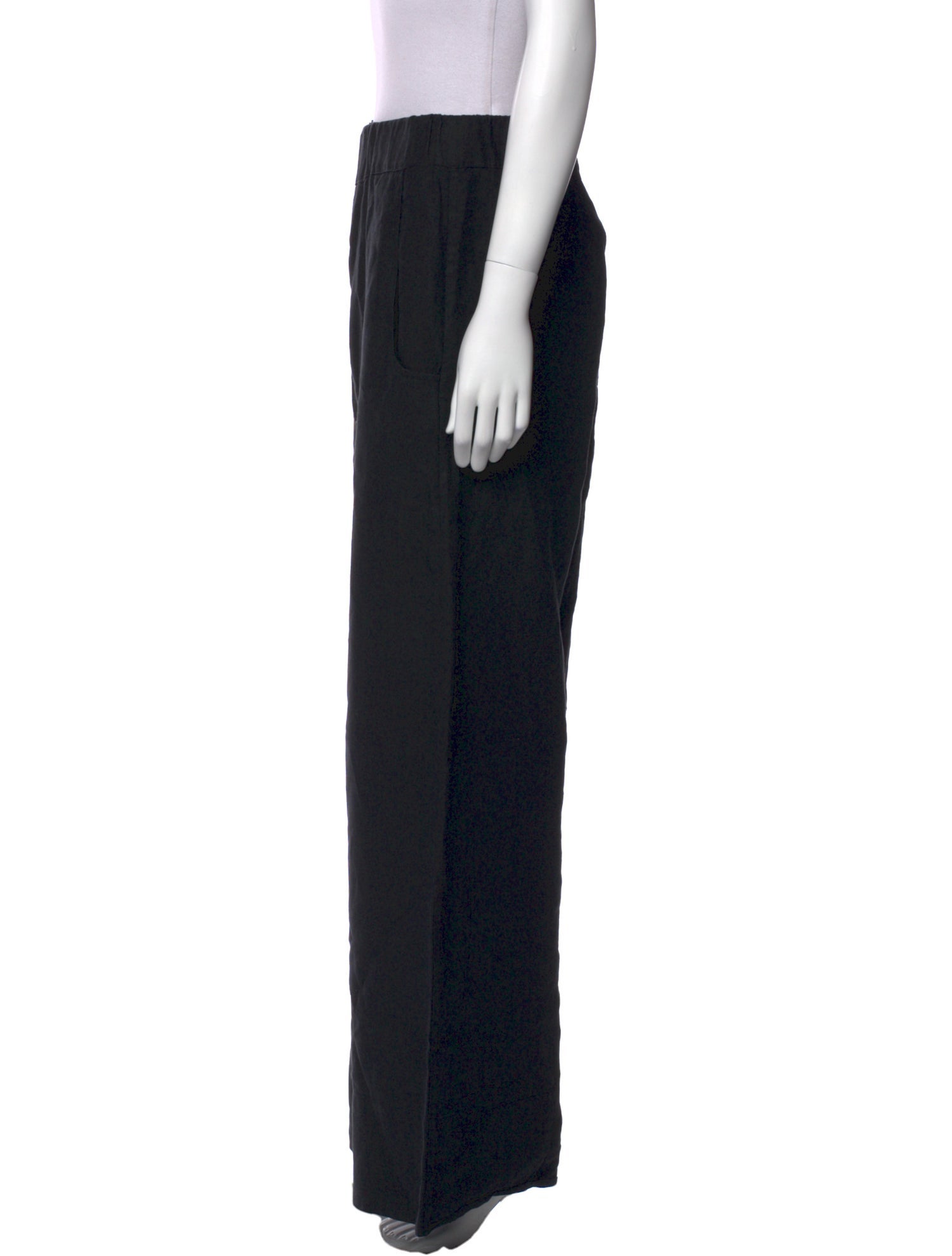 Goop G. Label Linen Wide Leg Pants