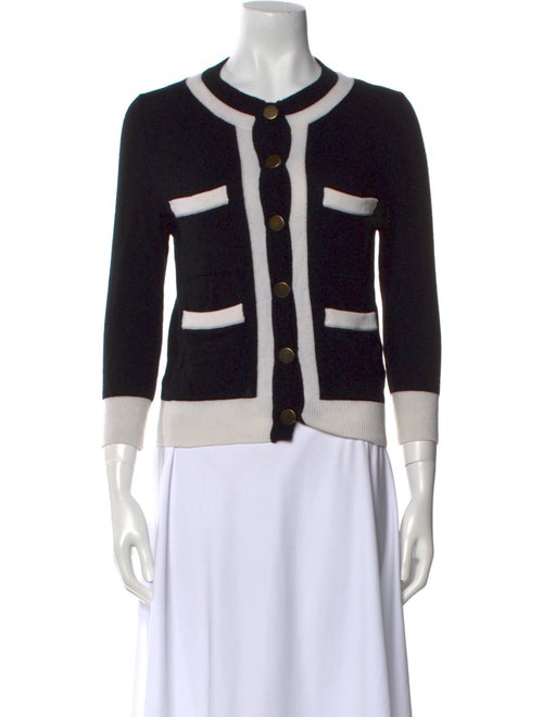 Goop G. Label Cashmere Striped Sweater