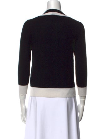 Goop G. Label Cashmere Striped Sweater