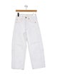 Goop G. Label Mid-Rise Wide Leg Jeans