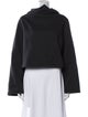 Goop G. Label Cowl Neck Long Sleeve Sweatshirt