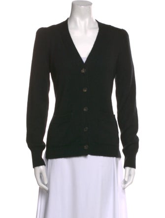 Goop G. Label Cashmere V-Neck Sweater