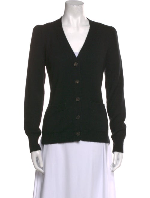 Goop G. Label Cashmere V-Neck Sweater