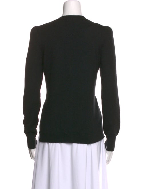 Goop G. Label Cashmere V-Neck Sweater