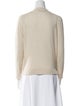 Goop G. Label Virgin Wool V-Neck Sweater