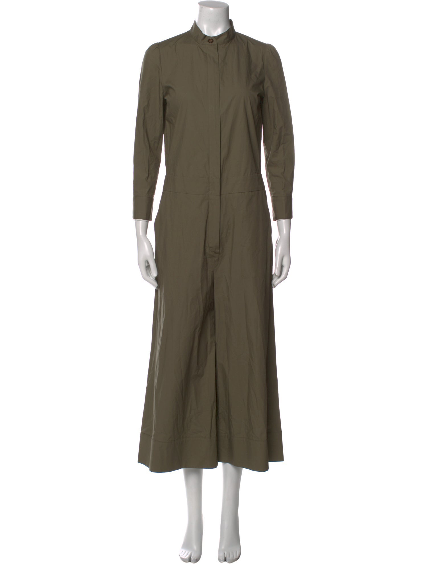 Goop G. Label Mock Neck Jumpsuit