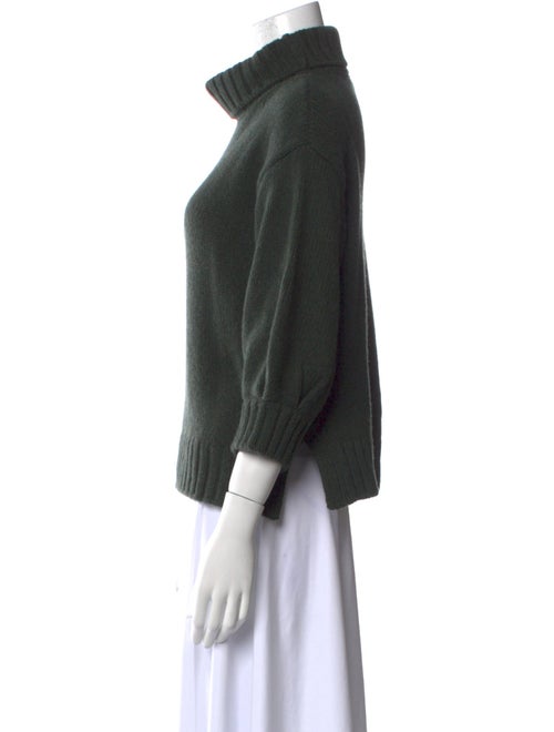 Goop G. Label Virgin Wool Turtleneck Sweater