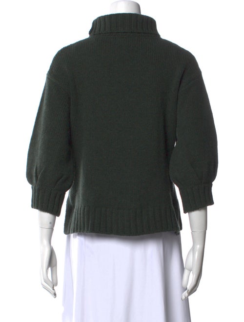 Goop G. Label Virgin Wool Turtleneck Sweater