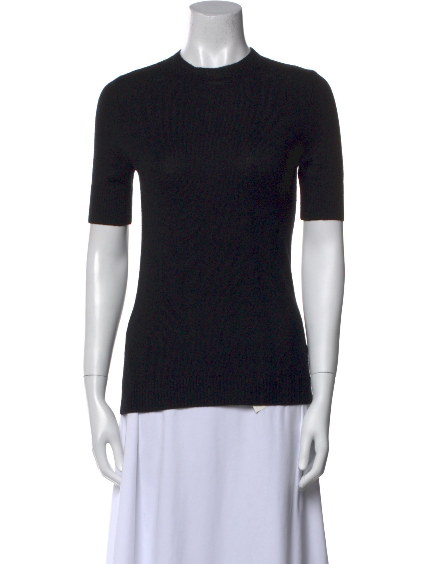 Goop G. Label Cashmere Crew Neck Sweater
