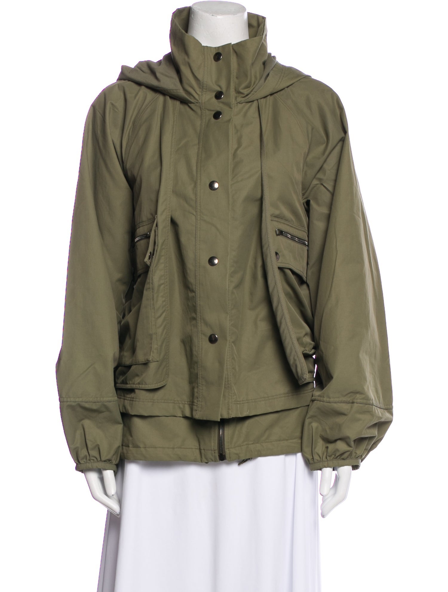Goop G. Label Utility Jacket