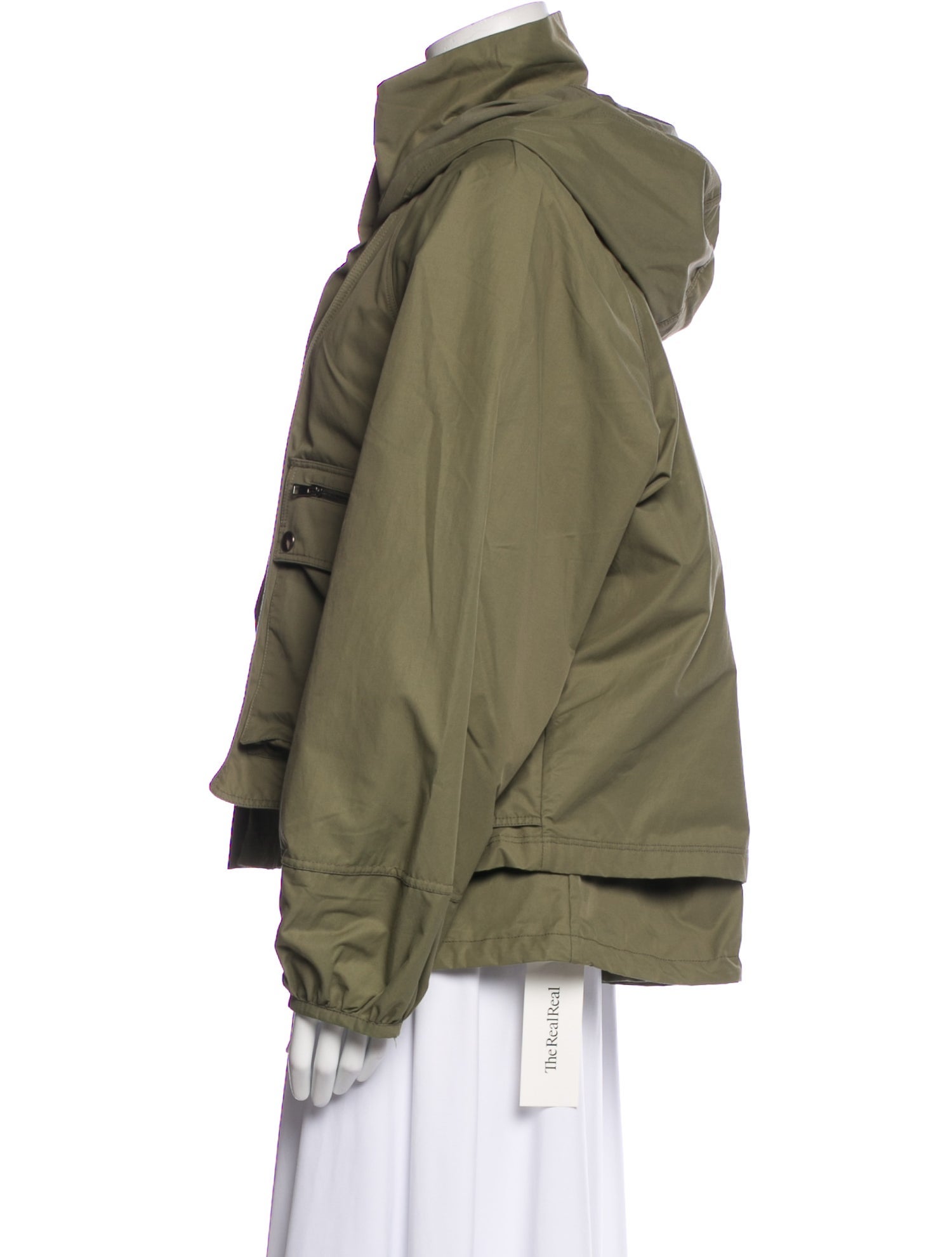 Goop G. Label Utility Jacket