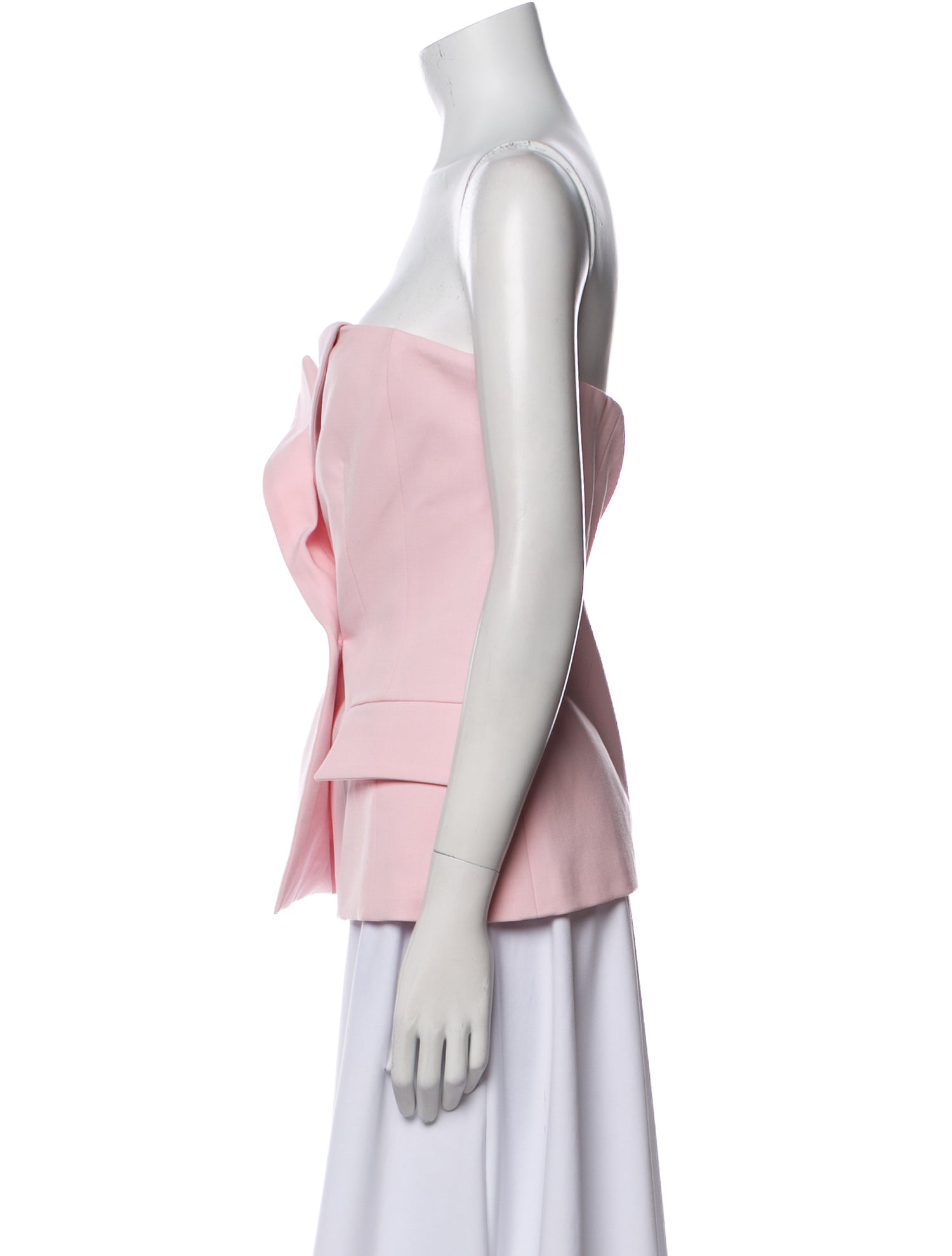 Goop G. Label Strapless Top