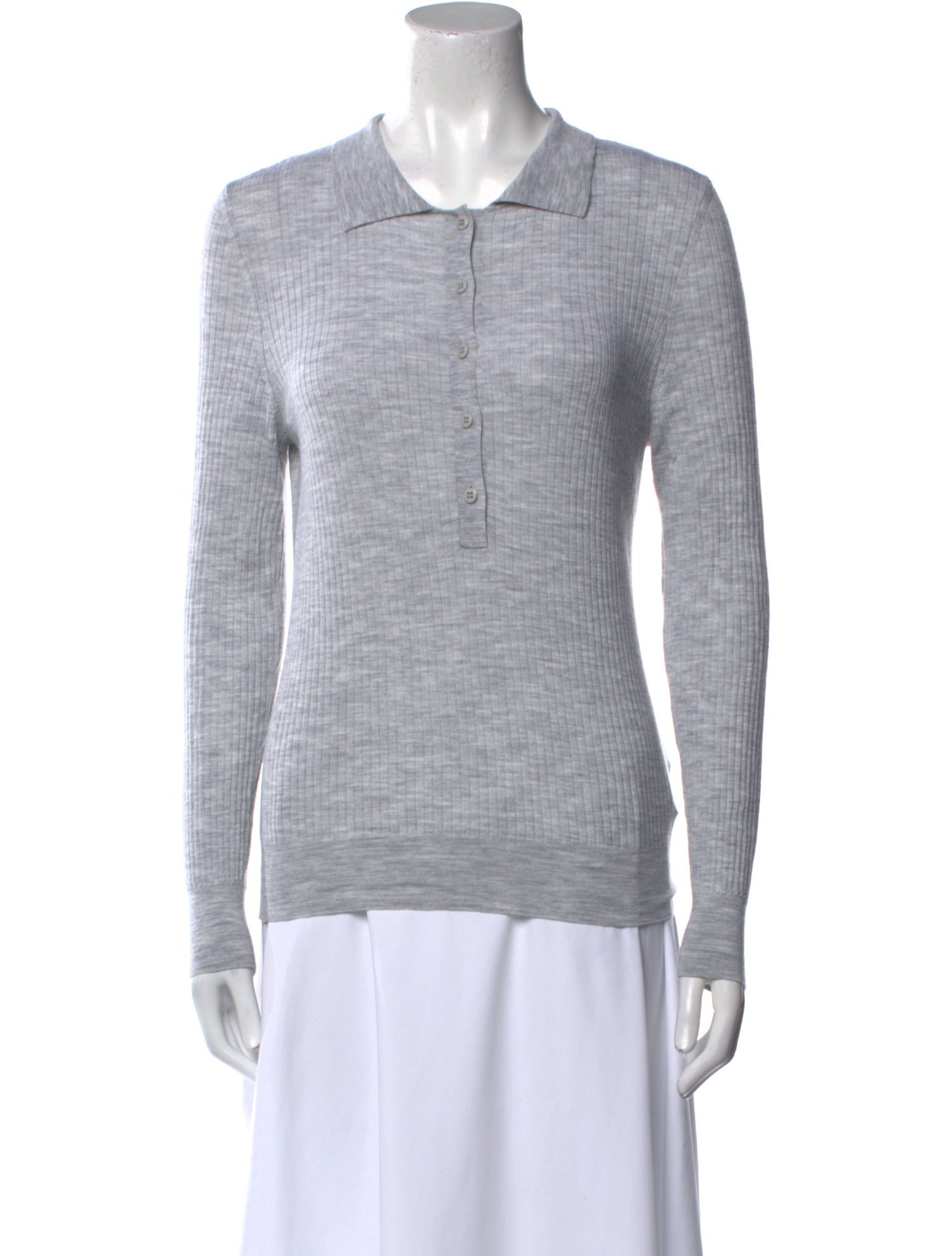 Goop G. Label Virgin Wool Crew Neck Sweater