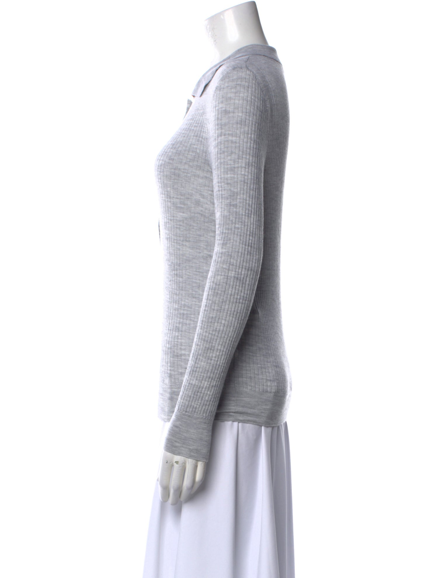 Goop G. Label Virgin Wool Crew Neck Sweater