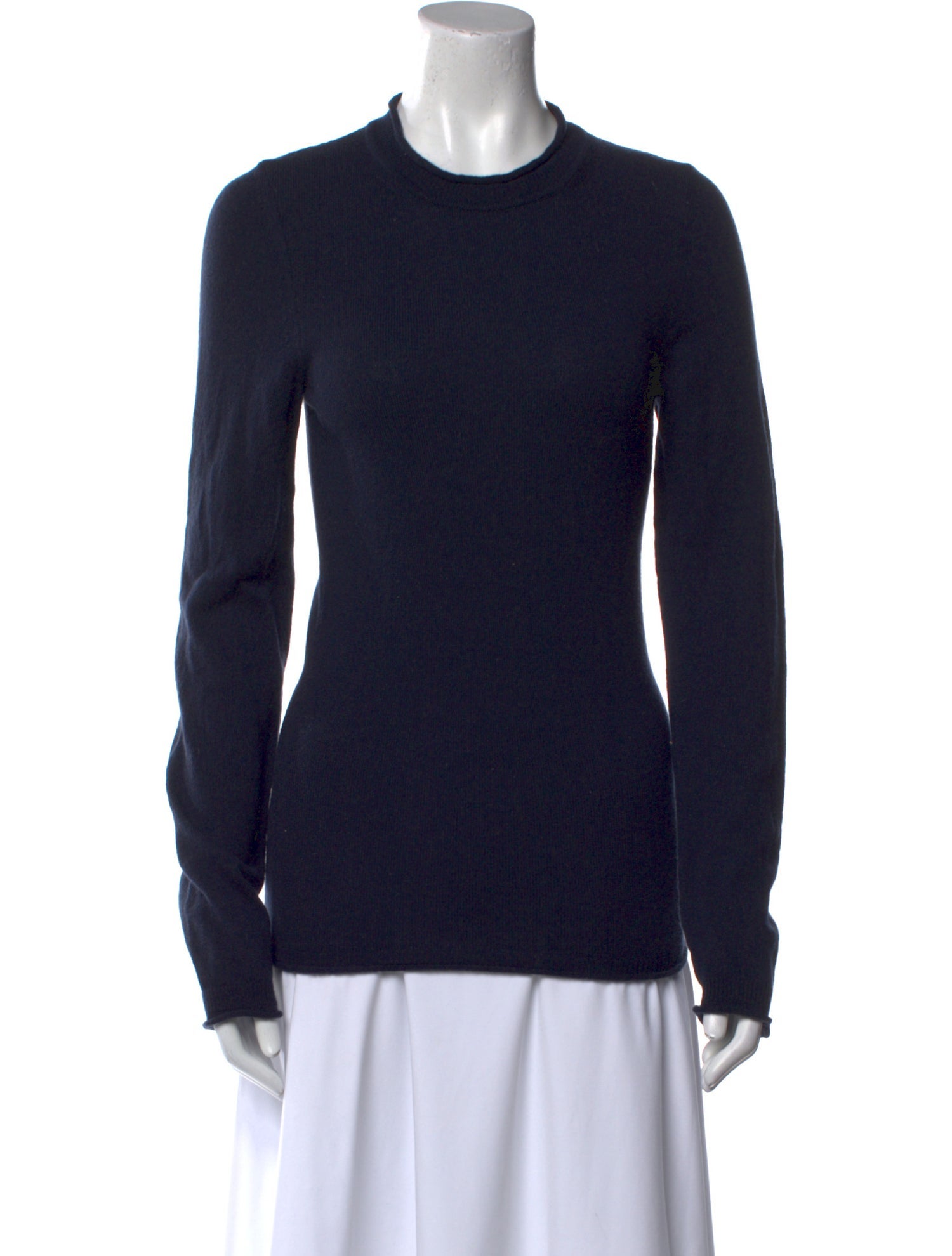 Goop G. Label Cashmere Crew Neck Sweater