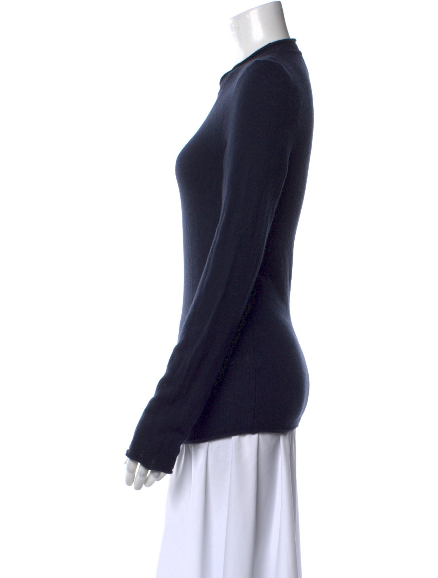 Goop G. Label Cashmere Crew Neck Sweater