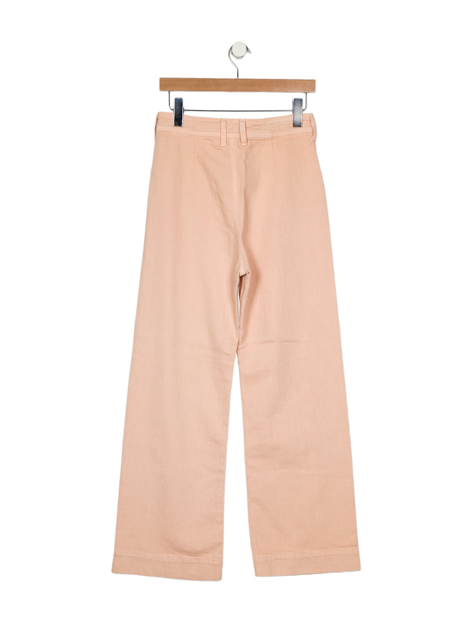 Goop G. Label High-Rise Wide Leg Jeans