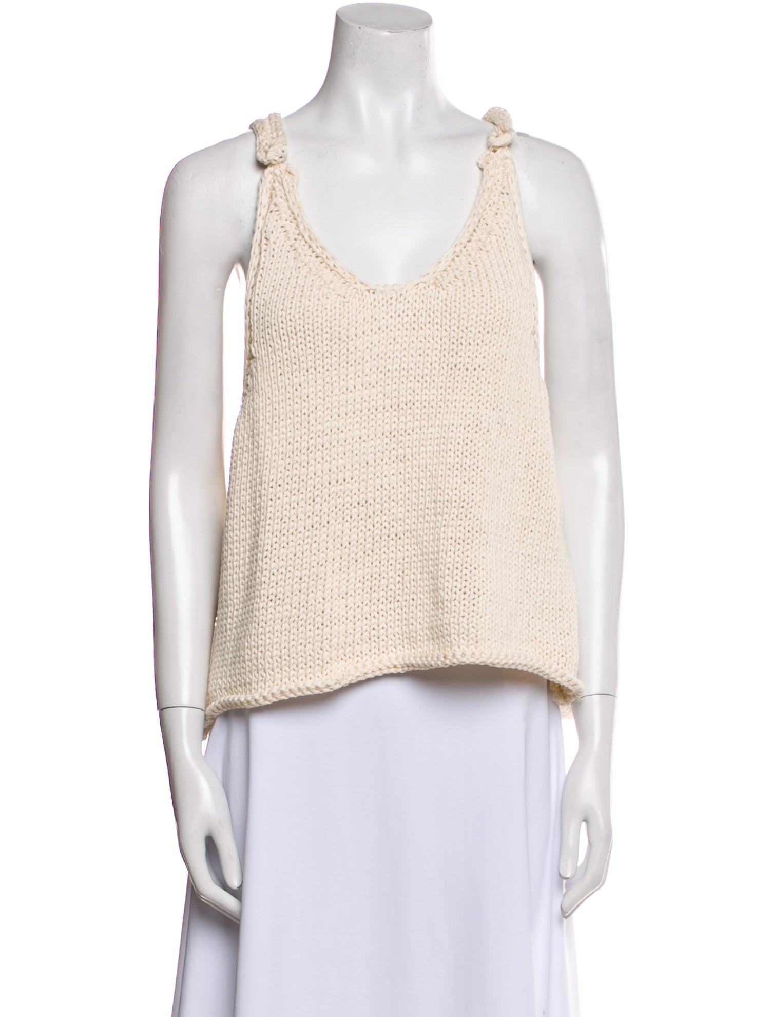 Goop G. Label Scoop Neck Sweater
