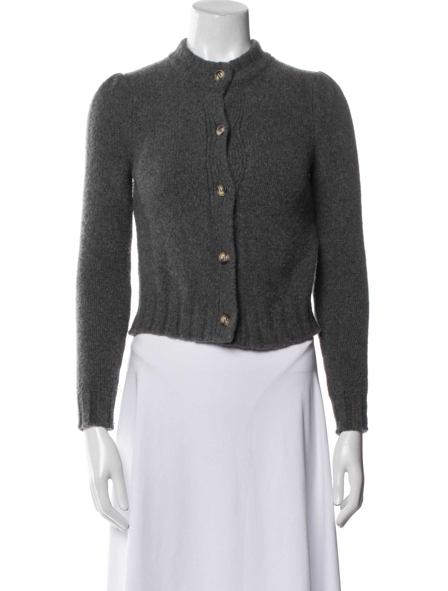 Goop G. Label Virgin Wool Crew Neck Sweater