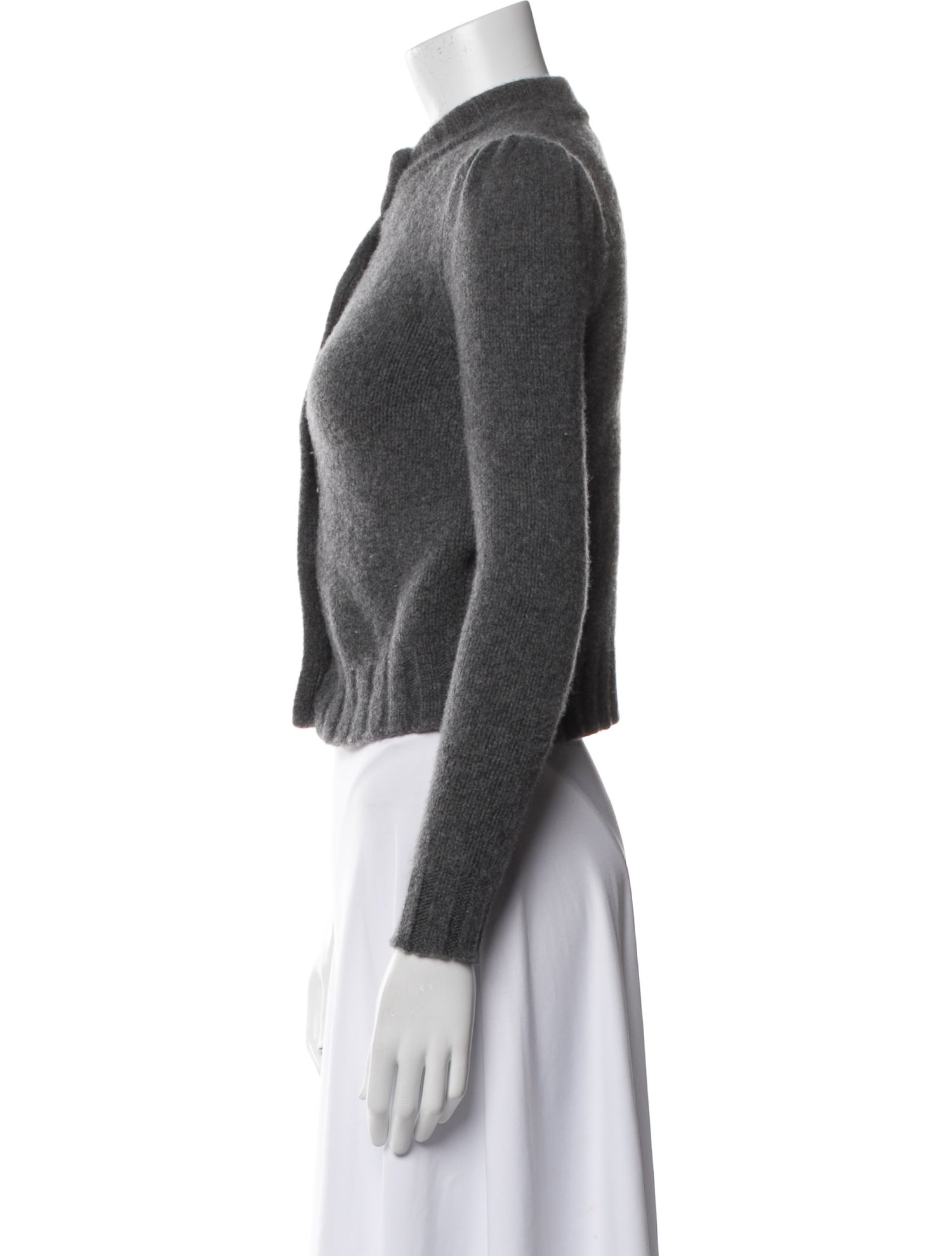 Goop G. Label Virgin Wool Crew Neck Sweater
