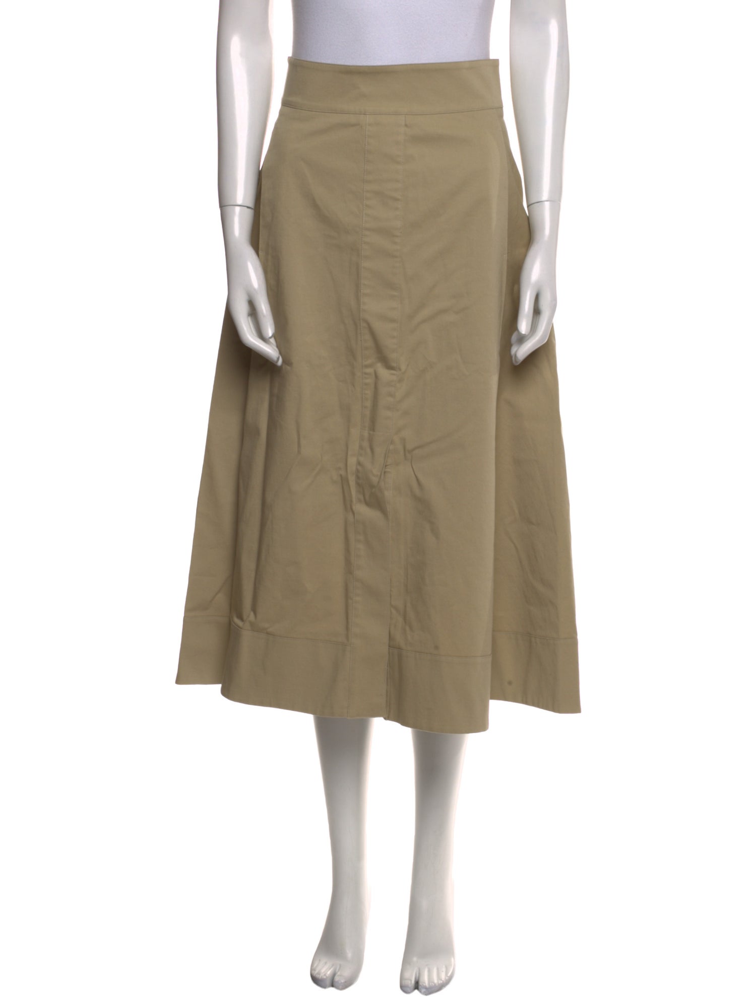 Goop G. Label Midi Length Skirt