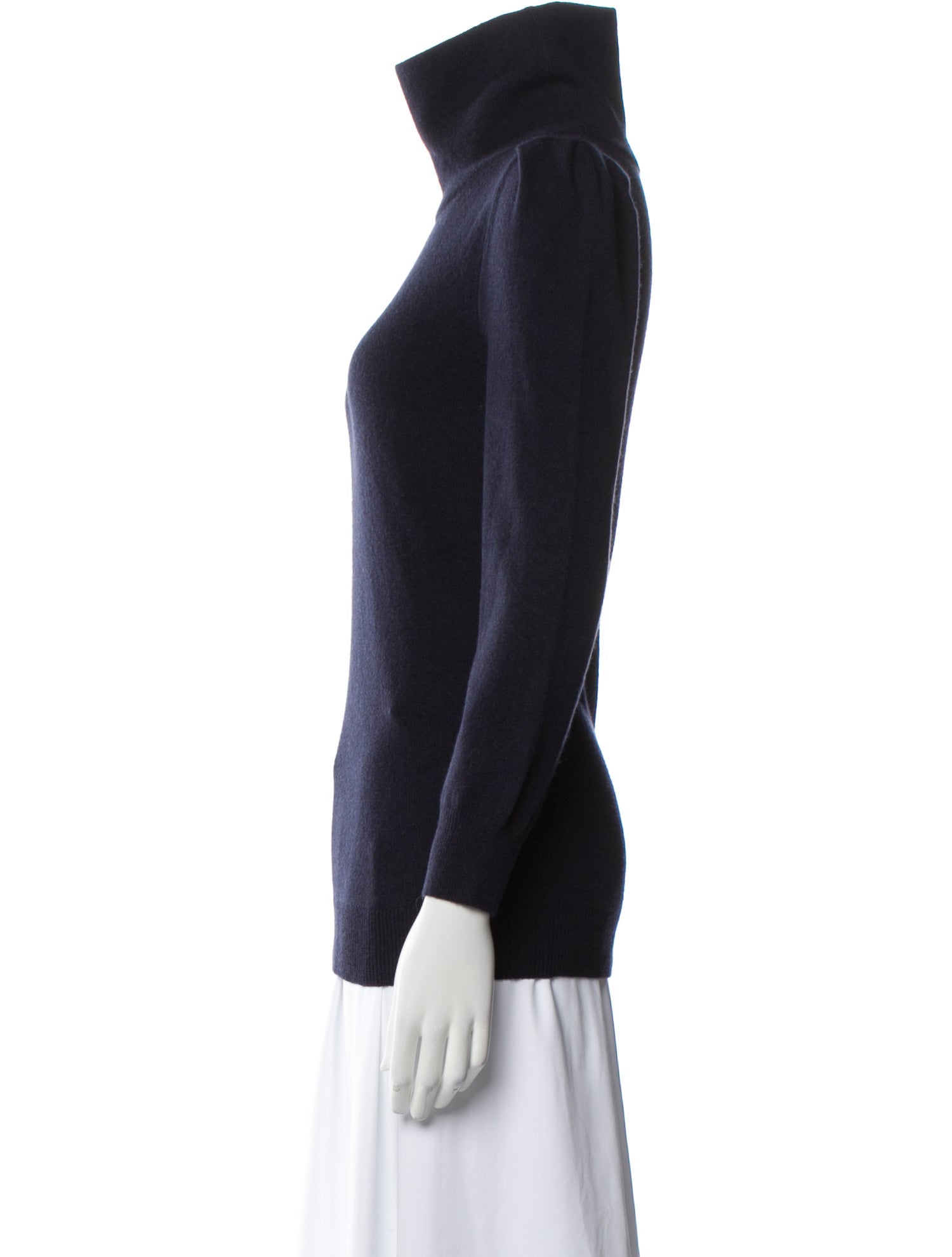 Goop G. Label Cashmere Turtleneck Sweater