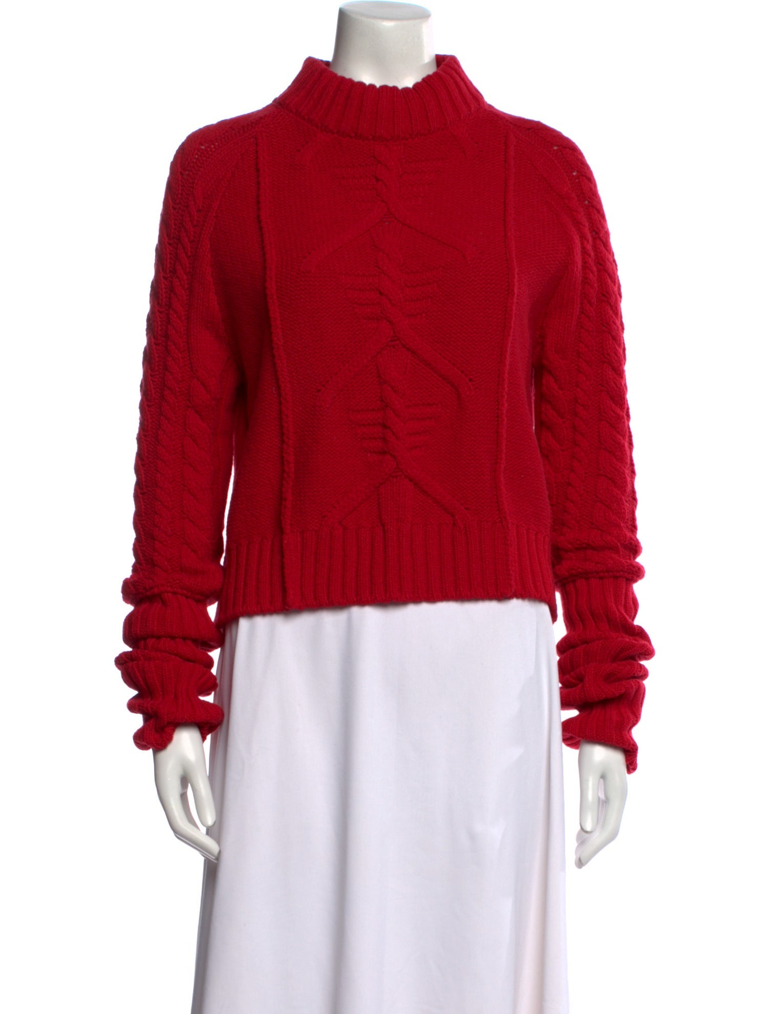 Goop G. Label Merino Wool Turtleneck Sweater