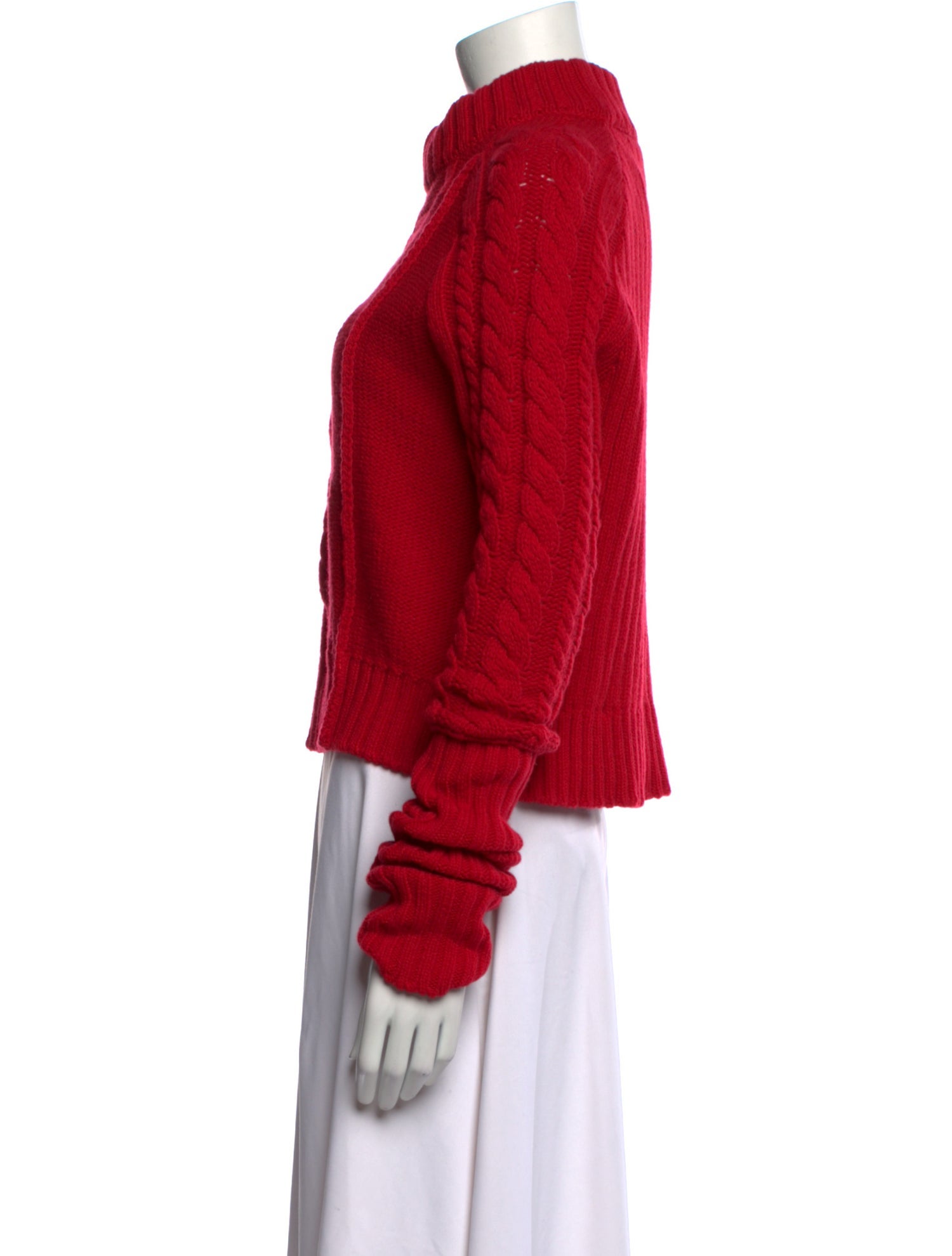 Goop G. Label Merino Wool Turtleneck Sweater