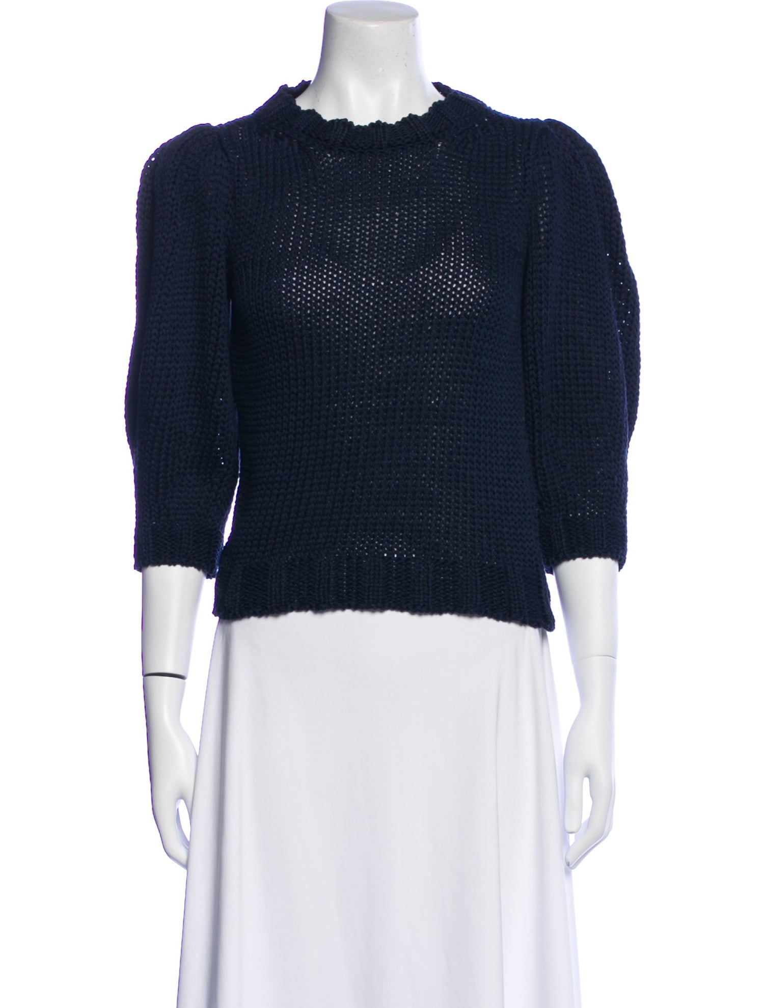 Goop G. Label Crew Neck Sweater