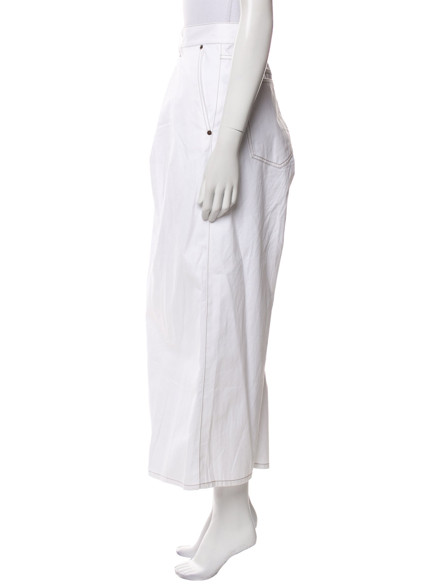 Goop G. Label Wide Leg Pants