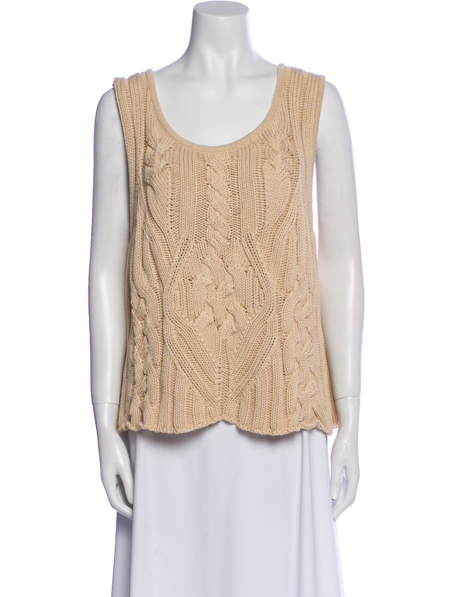 Goop G. Label Scoop Neck Sweater