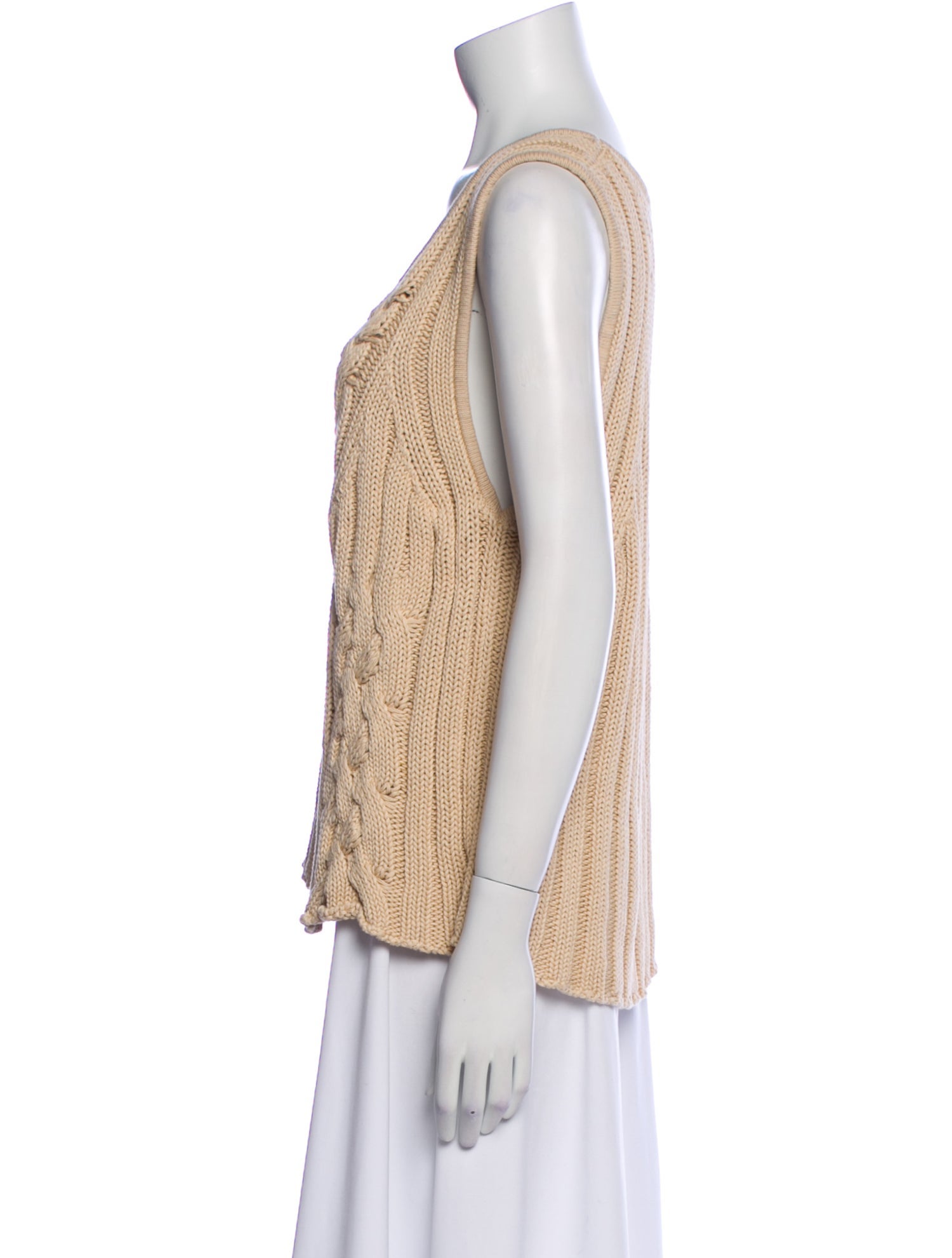 Goop G. Label Scoop Neck Sweater