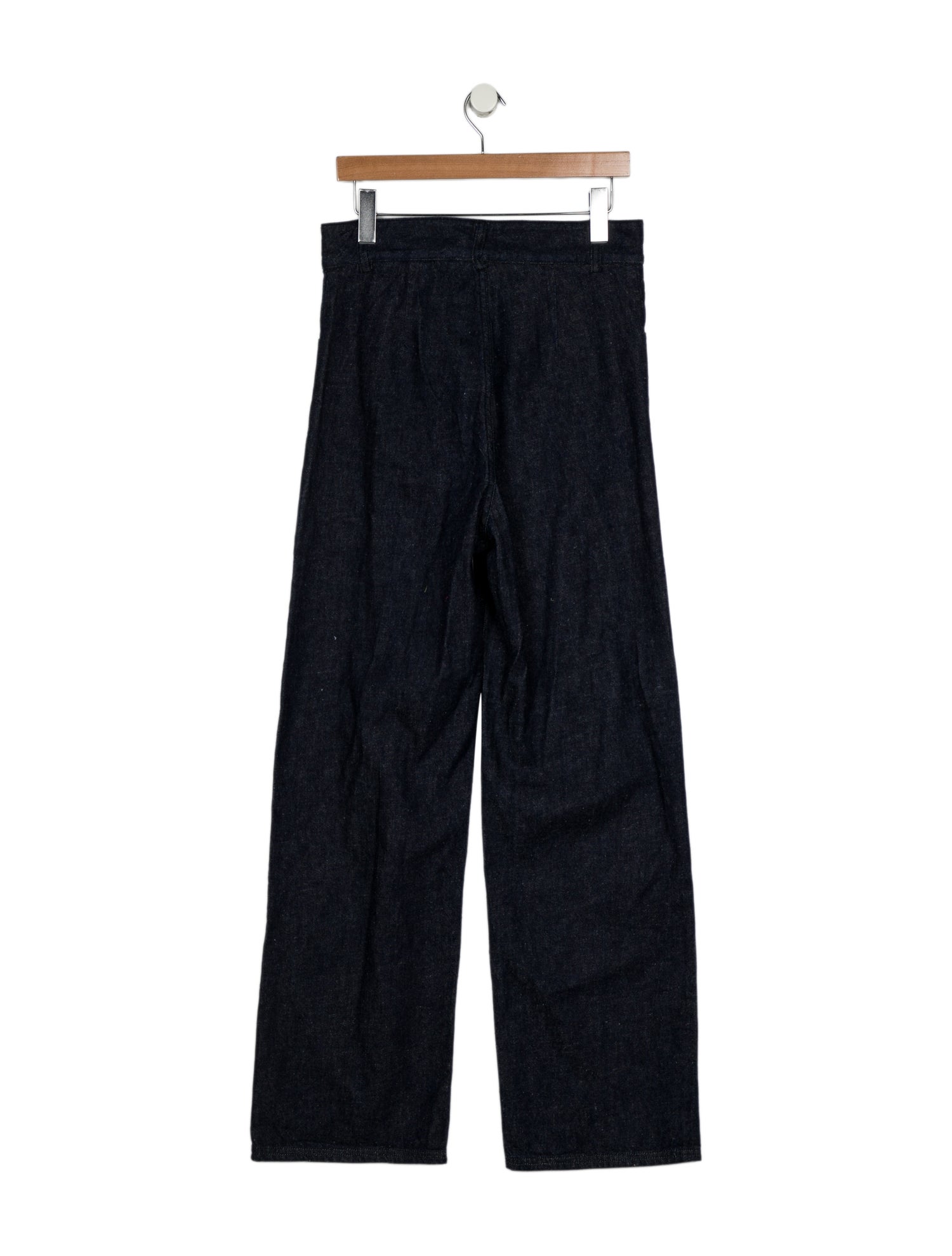 Goop G. Label High-Rise Wide Leg Jeans